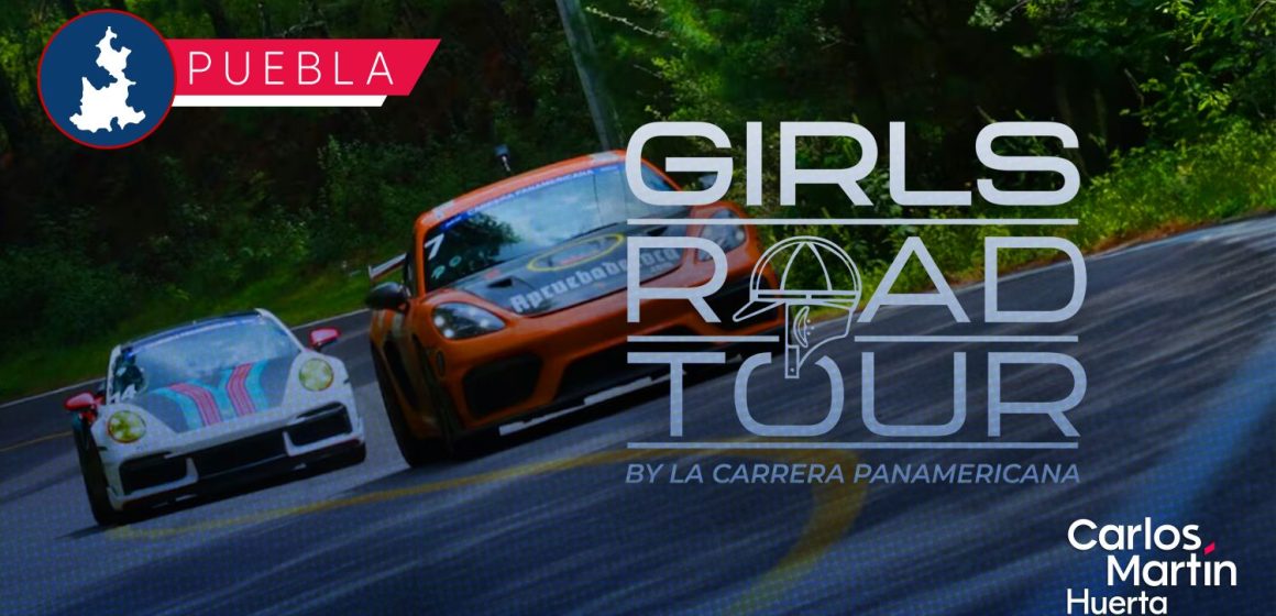 Puebla será sede del Girls Road Tour 2026