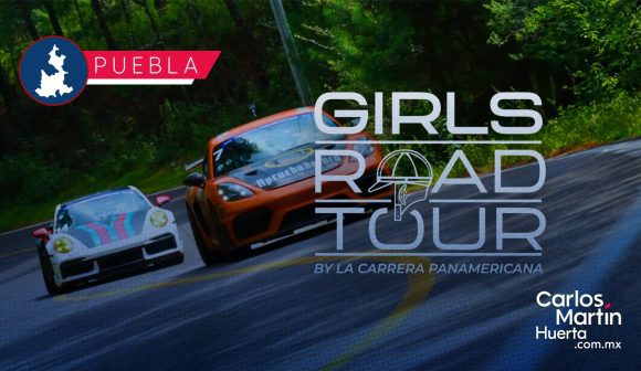 Puebla será sede del Girls Road Tour 2026