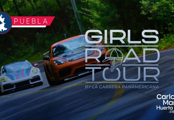 Puebla será sede del Girls Road Tour 2026