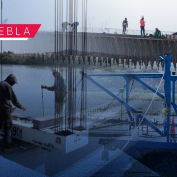 Portada Puente vehicular de La Panga al 75% de avance; descartan retrasos tras incidente con grúa CMH Puente vehicular de La Panga al 75% de avance; descartan retrasos tras incidente con grúa