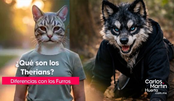 ¿Qué son los Therians? Origen, diferencias con los Furros y su presencia en México
