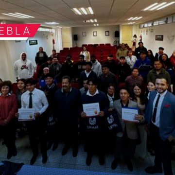 Realiza UPAM primer Concurso de Oratoria universitaria