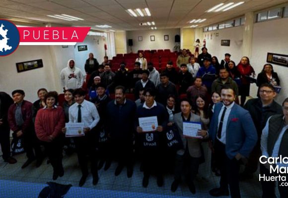 Realiza UPAM primer Concurso de Oratoria universitaria