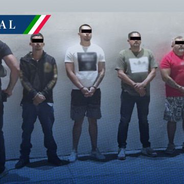 Recapturan reos Puerto Vallarta Recapturan a cuatro reos fugados del penal de Puerto Vallarta