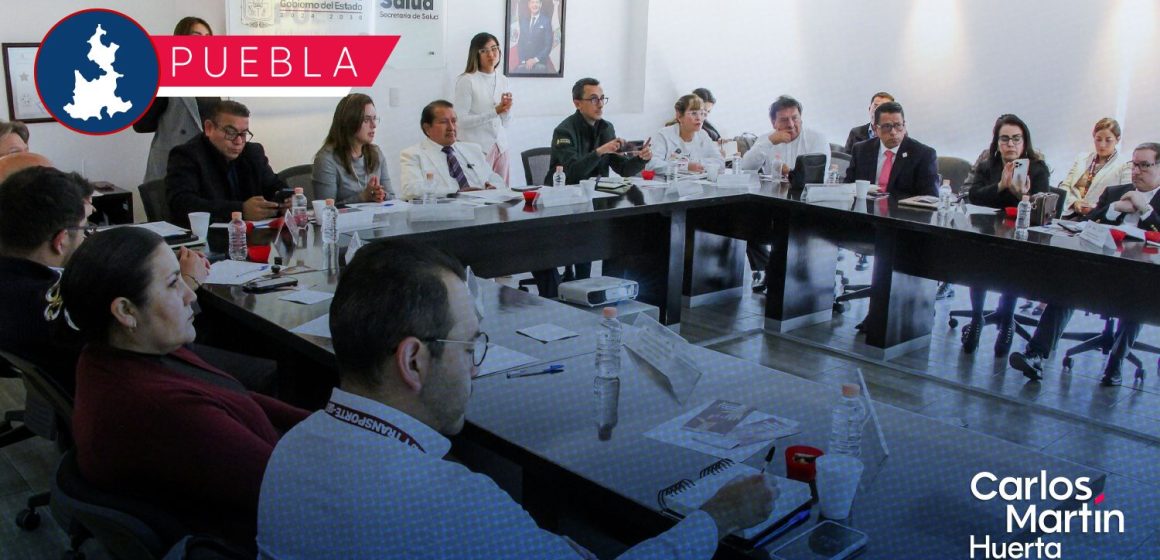 Refuerzan en Puebla estrategia estatal para impulsar donación de órganos Refuerzan en Puebla estrategia estatal para impulsar donación de órganos