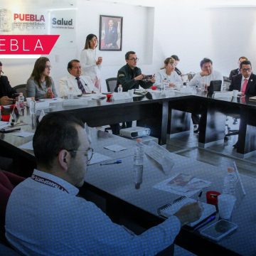 Refuerzan en Puebla estrategia estatal para impulsar donación de órganos