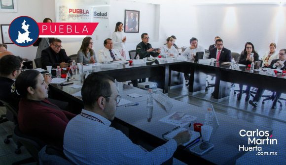 Refuerzan en Puebla estrategia estatal para impulsar donación de órganos