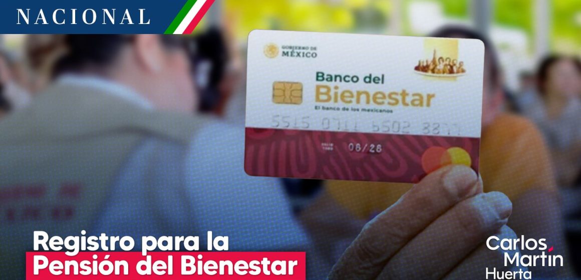 Registro Pensión Bienestar Inicia hoy registro para la Pensión del Bienestar: Calendario, sedes y requisitos