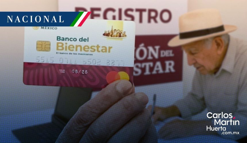 Inicia registro para la Pensión del Bienestar: Fechas, requisitos y calendario
