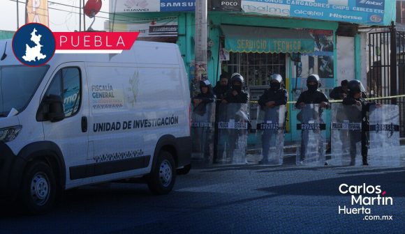 Hallan restos óseos en el mercado Morelos tras operativos de la Fiscalía