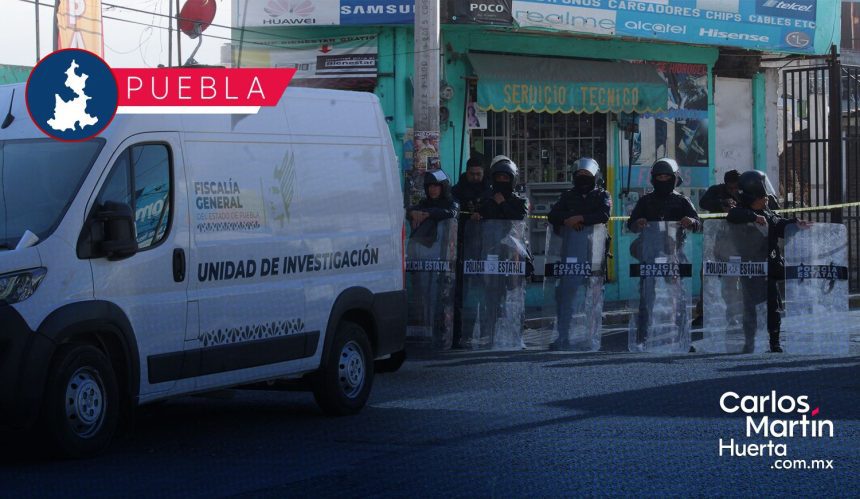 Hallan restos óseos en el mercado Morelos tras operativos de la Fiscalía