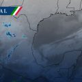 Frente frío 33 se retira, pero masa polar mantiene heladas y evento de “Norte”