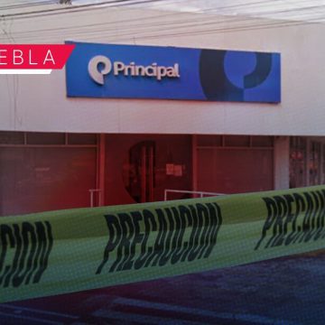 Roban equipos electrónicos de empresa en Huexotitla