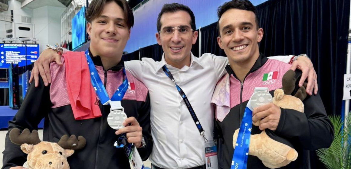 Rommel Pacheco confirma reprogramación de la Copa del Mundo de Clavados en Zapopan