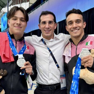 Rommel Pacheco confirma reprogramación de la Copa del Mundo de Clavados en Zapopan