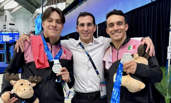 Rommel Pacheco confirma reprogramación de la Copa del Mundo de Clavados en Zapopan