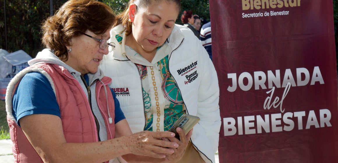  Se llevó a cabo la Jornada de Servicios Gratuitos en la colonia 5 de Mayo: Laura Artemisa