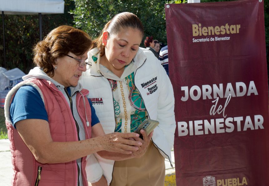  Se llevó a cabo la Jornada de Servicios Gratuitos en la colonia 5 de Mayo: Laura Artemisa