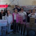 SEDIF fortalece desayunadores escolares en pro de la niñez poblana