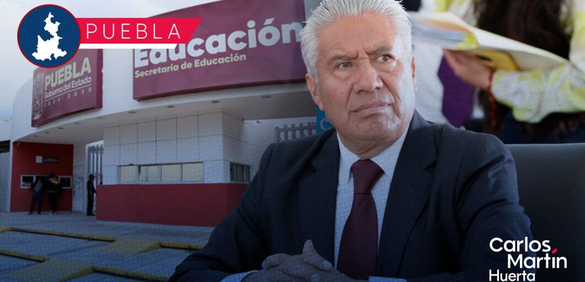 SEP Puebla suspende entrega de 2 mil 500 plazas por irregularidades detectadas en auditoría