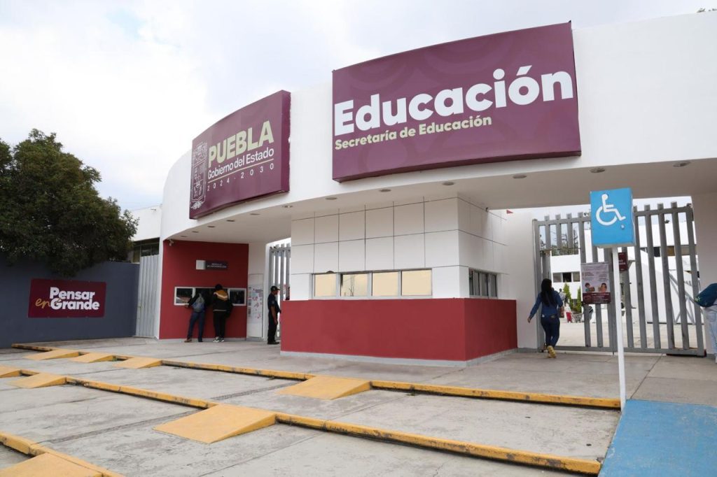 SEP Puebla suspende entrega de 2 mil 500 plazas por irregularidades detectadas en auditoría