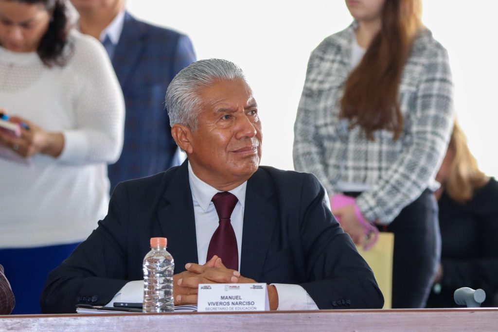 SEP Puebla suspende entrega de 2 mil 500 plazas por irregularidades detectadas en auditoria 3