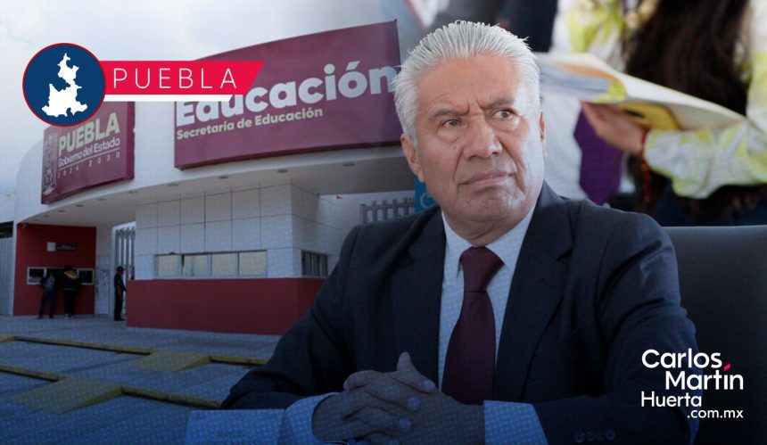 SEP Puebla suspende entrega de 2 mil 500 plazas por irregularidades detectadas en auditoría