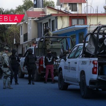 SSP contiene 22 acciones delictivas en Puebla tras la muerte de “El Mencho”