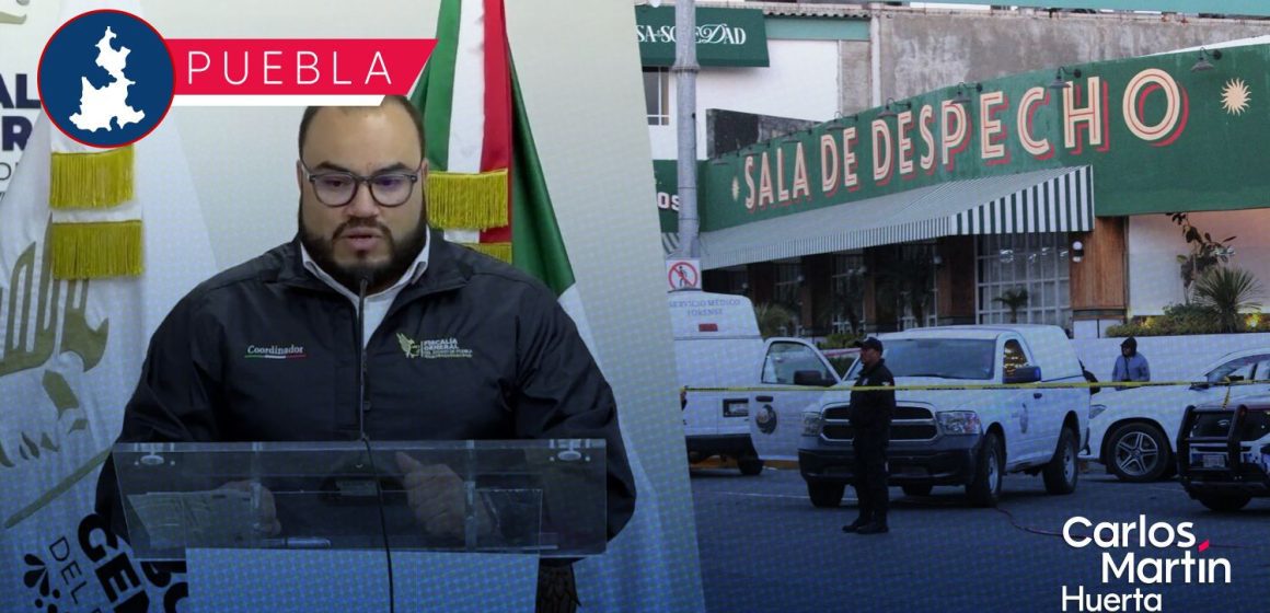 Sala de Despecho ¡OFICIAL! Delincuentes se equivocaron de objetivo en la Sala de Despecho; aquí la cronología