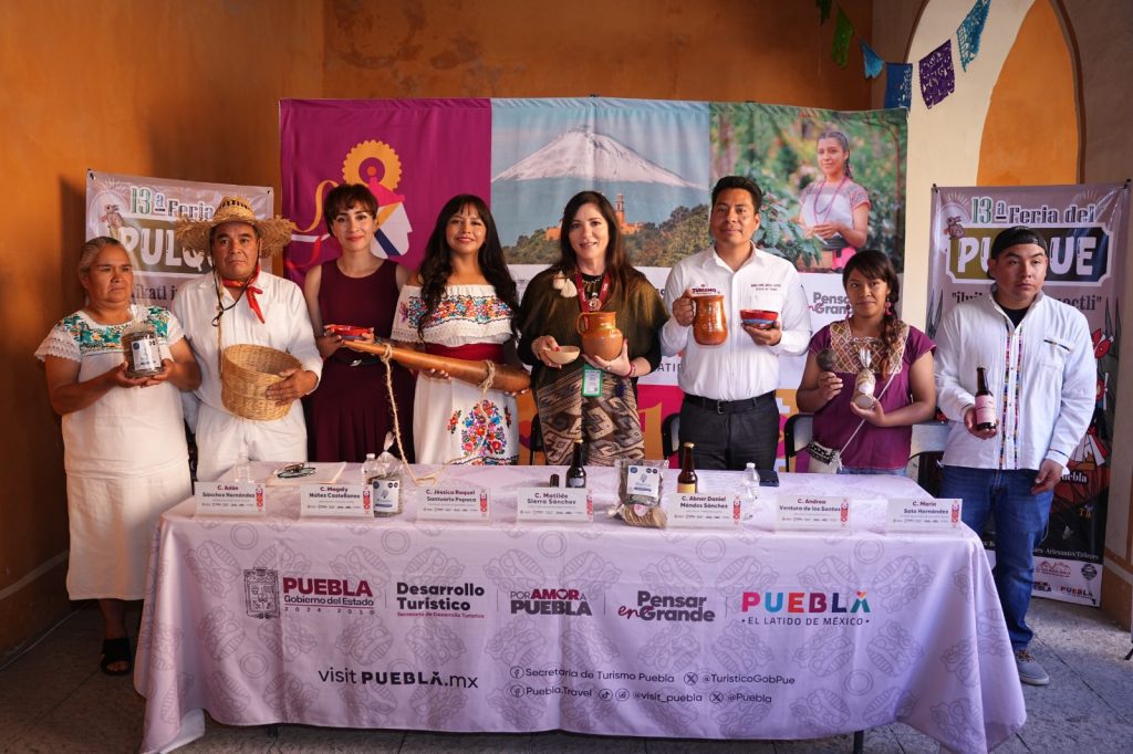 San Mateo Ozolco anuncia su Feria del Pulque 2026 1 San Mateo Ozolco anuncia su Feria del Pulque 2026