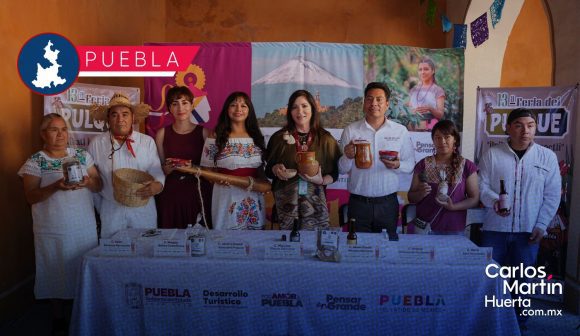 San Mateo Ozolco anuncia su Feria del Pulque 2026