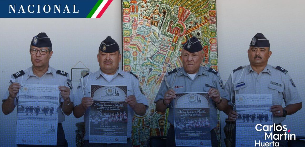 San Pedro Cholula albergará el Concurso Nacional de Escoltas 2026 San Pedro Cholula albergará el Concurso Nacional de Escoltas 2026