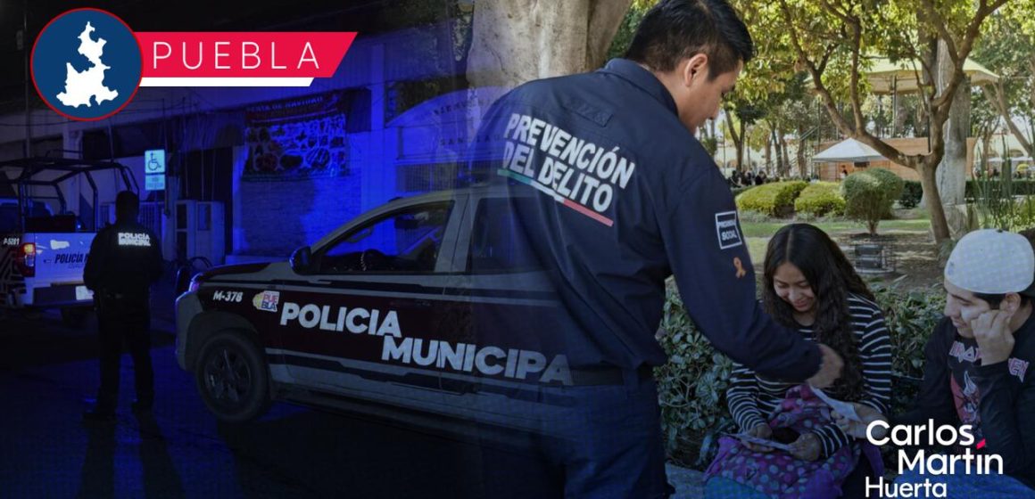 San Pedro Cholula refuerza seguridad: Recuperan 9 vehículos robados tras operativos