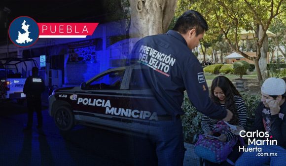 San Pedro Cholula refuerza seguridad: Recuperan 9 vehículos robados tras operativos