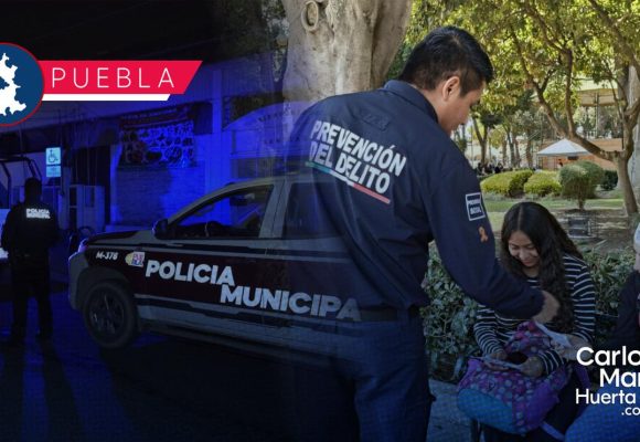 San Pedro Cholula refuerza seguridad: Recuperan 9 vehículos robados tras operativos