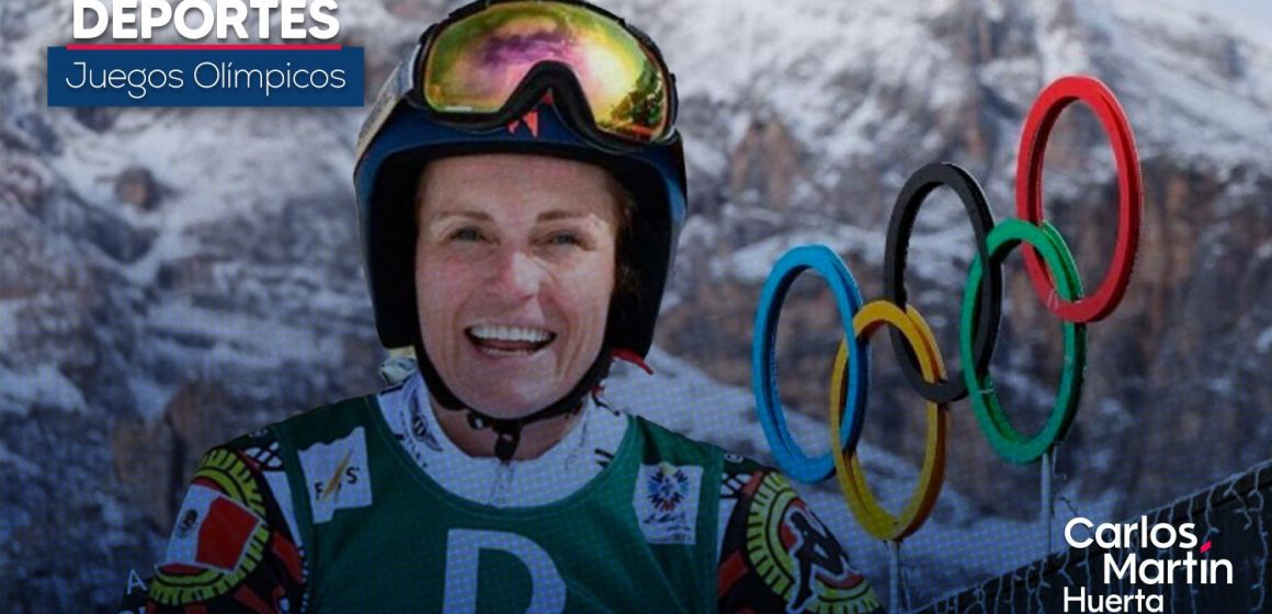 México presenta a la primera dupla madre-hijo en los Juegos Olímpicos de Invierno 2026