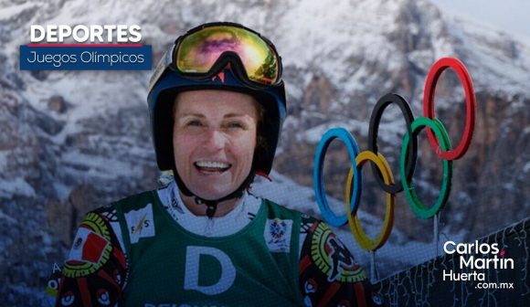 México presenta a la primera dupla madre-hijo en los Juegos Olímpicos de Invierno 2026