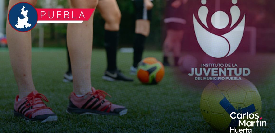 Secretaría de Deporte y Juventud se suma a la recuperación de espacios deportivos