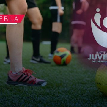 Secretaría de Deporte y Juventud se suma a la recuperación de espacios deportivos