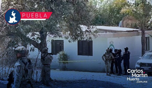 Secuestradores Santo Tomás Chautla Caen dos presuntos secuestradores en Chautla; dos víctimas fueron rescatadas