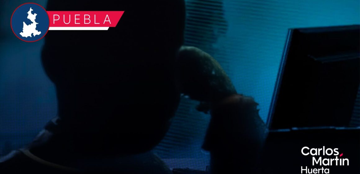 Frustran secuestro virtual de una joven en Puebla