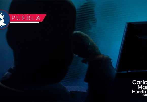 Frustran secuestro virtual de una joven en Puebla
