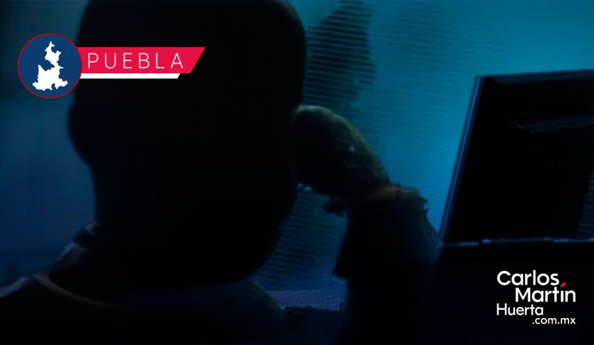 Frustran secuestro virtual de una joven en Puebla