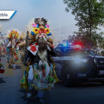 Segundo año con saldo blanco en Carnaval de Huejotzingo: Gobierno Estatal