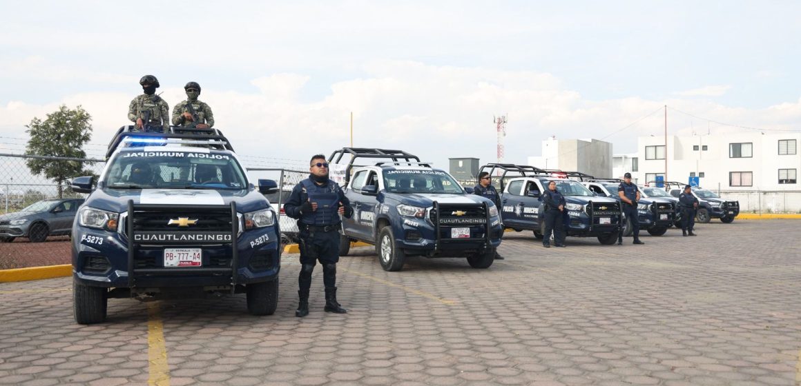 Delitos de alto impacto en Cuautlancingo disminuyen 24.7%, reporta el SESNSP