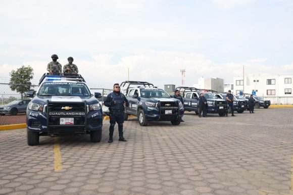 Delitos de alto impacto en Cuautlancingo disminuyen 24.7%, reporta el SESNSP