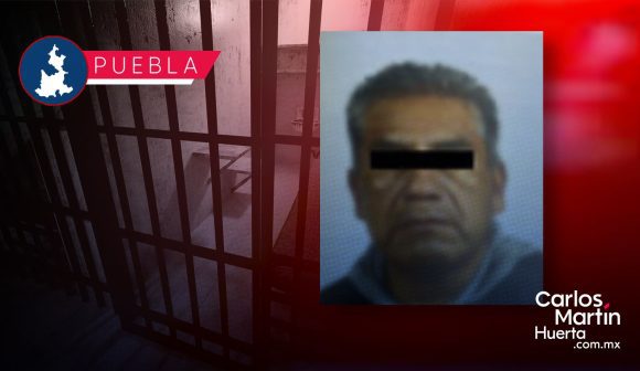 Sentencian con 50 años de prisión a feminicida en Puebla