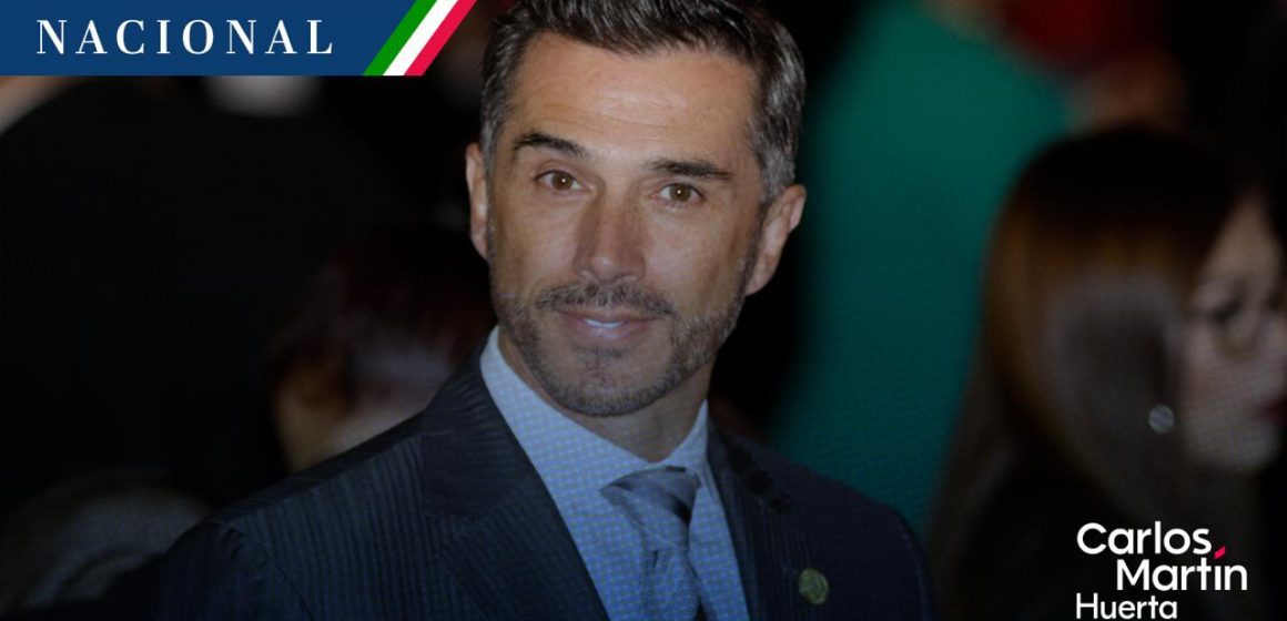 Portada Sergio Mayer pide licencia para entrar a La Casa de los Famosos CMH Sergio Mayer pide licencia para entrar a La Casa de los Famosos