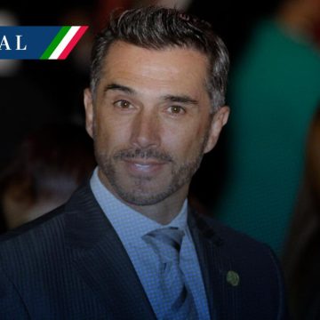 Portada Sergio Mayer pide licencia para entrar a La Casa de los Famosos CMH Sergio Mayer pide licencia para entrar a La Casa de los Famosos