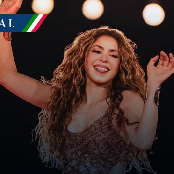 ¡Shakira en el Zócalo de la CDMX! Anuncia concierto gratuito